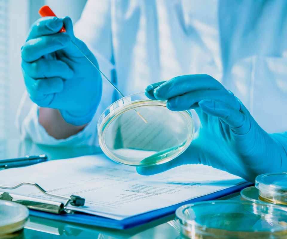 Our Commitment - Dedicated to Biopharmaceutical Quality Control