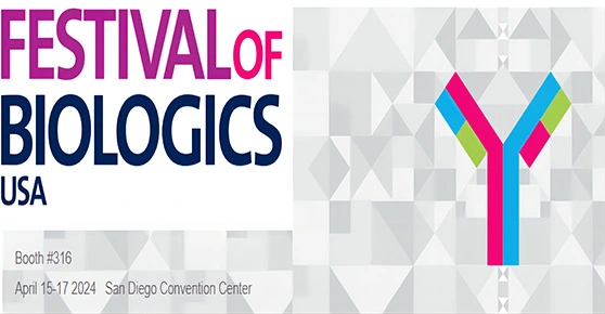 Past I SHENTEK Invites You to Join the Festival of Biologics 2024