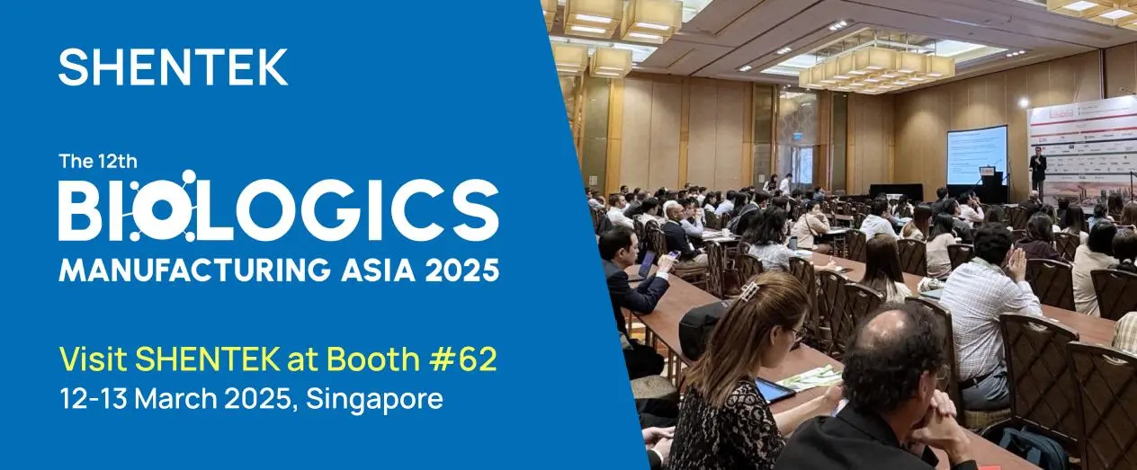 Upcoming I The 12th Annual Biologics Manufacturing Asia 2025