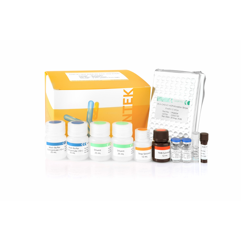 CHO K1 HCP ELISA Kit (One-step ELISA)