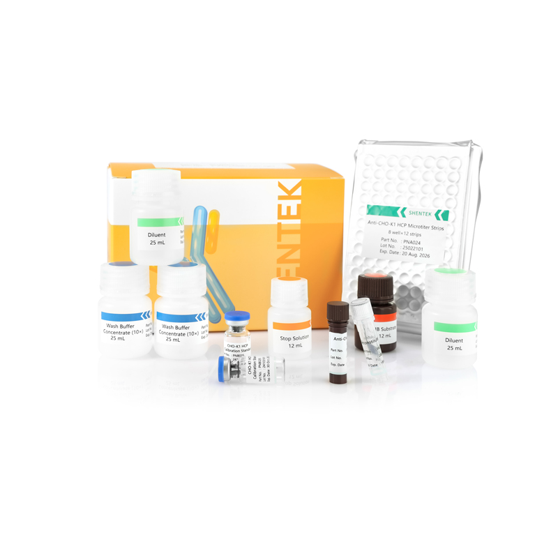 CHO K1 HCP ELISA Kit (One-step ELISA)
