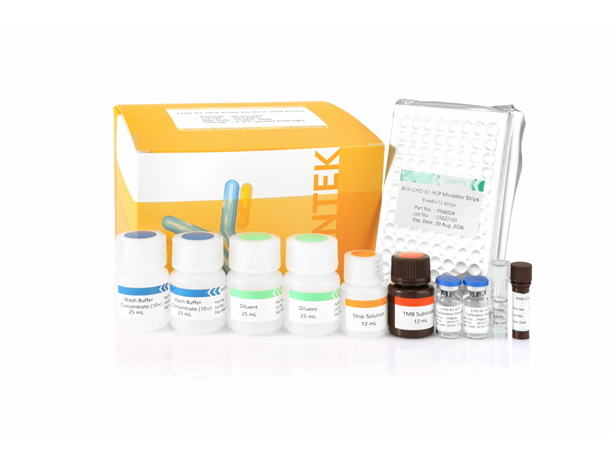 CHO K1 HCP ELISA Kit (One-step ELISA)