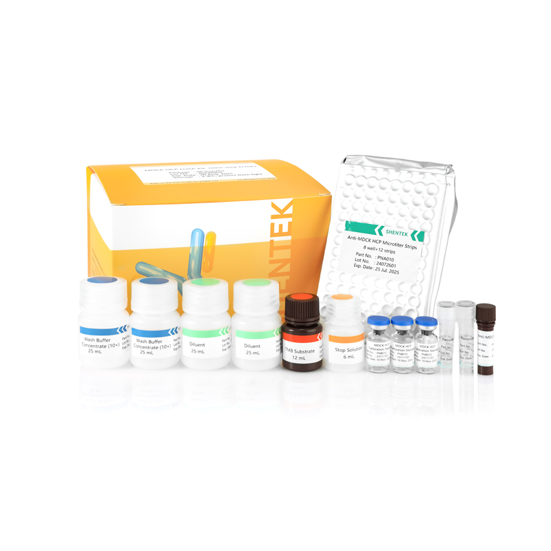 MDCK HCP ELISA Kit (One-step ELISA)