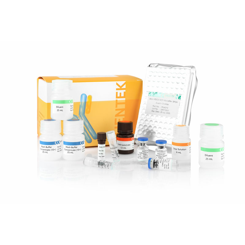 MDCK HCP ELISA Kit (One-step ELISA)