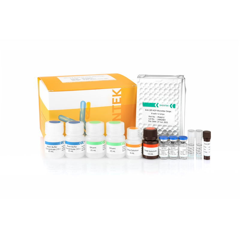 Sf9 HCP ELISA Kit (One-step ELISA)