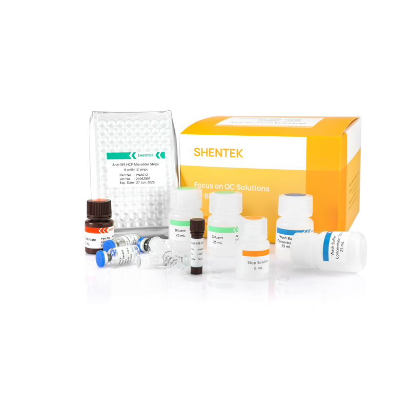 Sf9 HCP ELISA Kit (One-step ELISA)