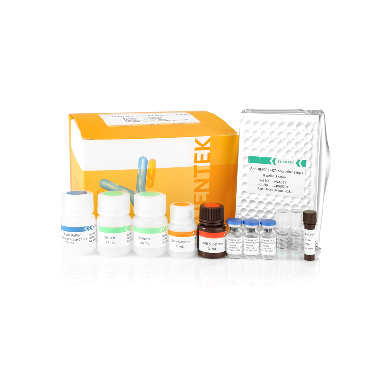 HEK293 HCP ELISA Kit (One-step ELISA)