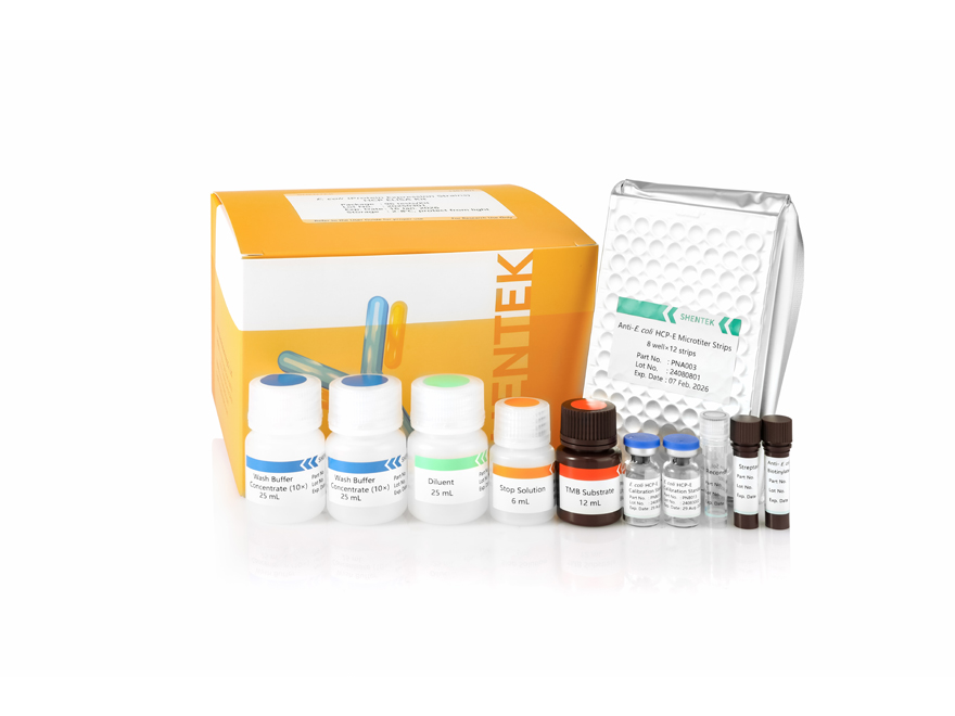 E.coli (Protein Expression Strains) HCP ELISA Kit (One-step ELISA)