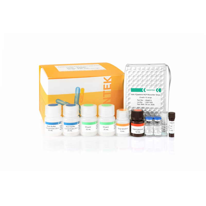 P.pastoris HCP ELISA Kit (One-step ELISA)