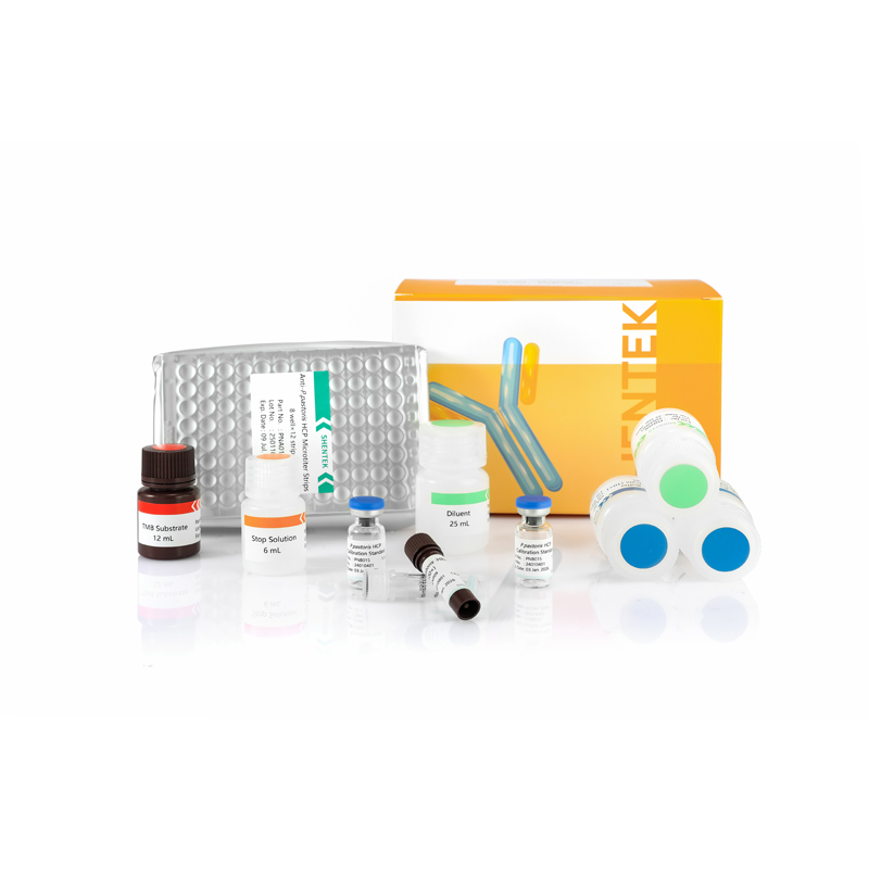 P.pastoris HCP ELISA Kit (One-step ELISA)
