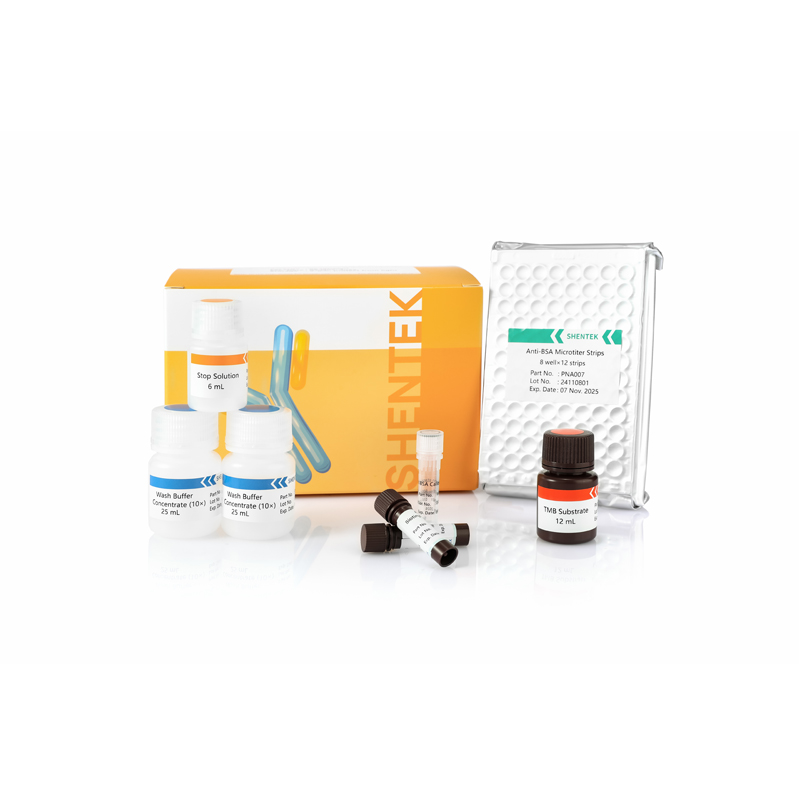 Bovine Serum Albumin (BSA) ELISA Kit