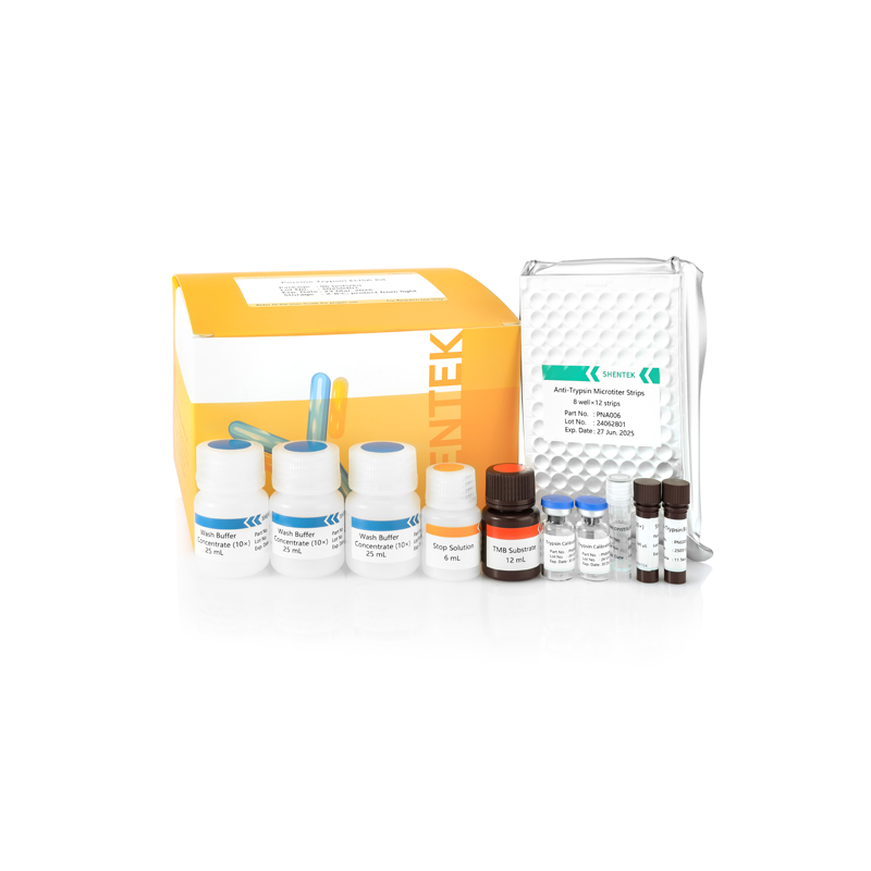 Porcine Trypsin ELISA Kit
