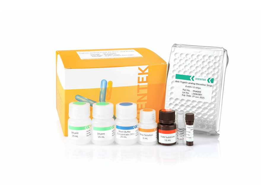 Trypsin-analog ELISA Kit