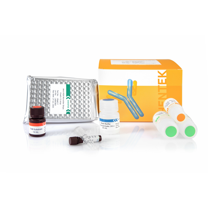 Human Serum Albumin (HSA) ELISA Kit (One-step ELISA)