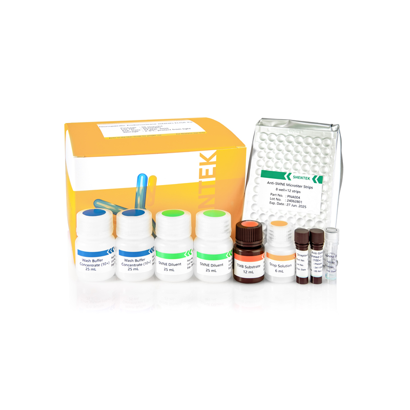 Nonspecific Endonuclease (SMNE) ELISA Kit