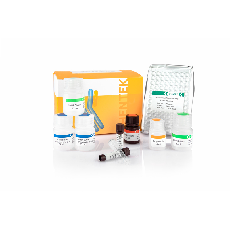 Nonspecific Endonuclease (SMNE) ELISA Kit