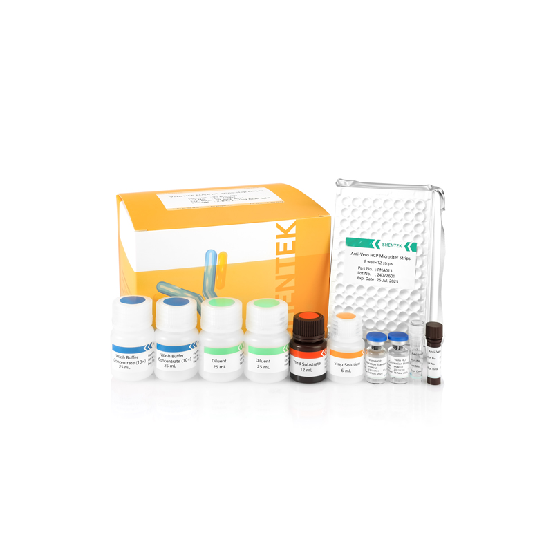 Vero HCP ELISA Kit (One-step ELISA)