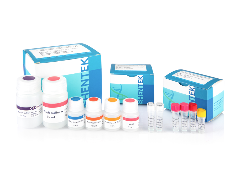 Animal-origin Residual DNA Sample Preparation Kit