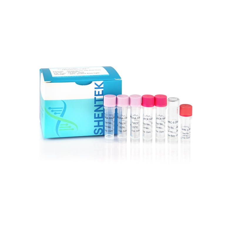 Residual MRC-5 DNA Quantitation Kit
