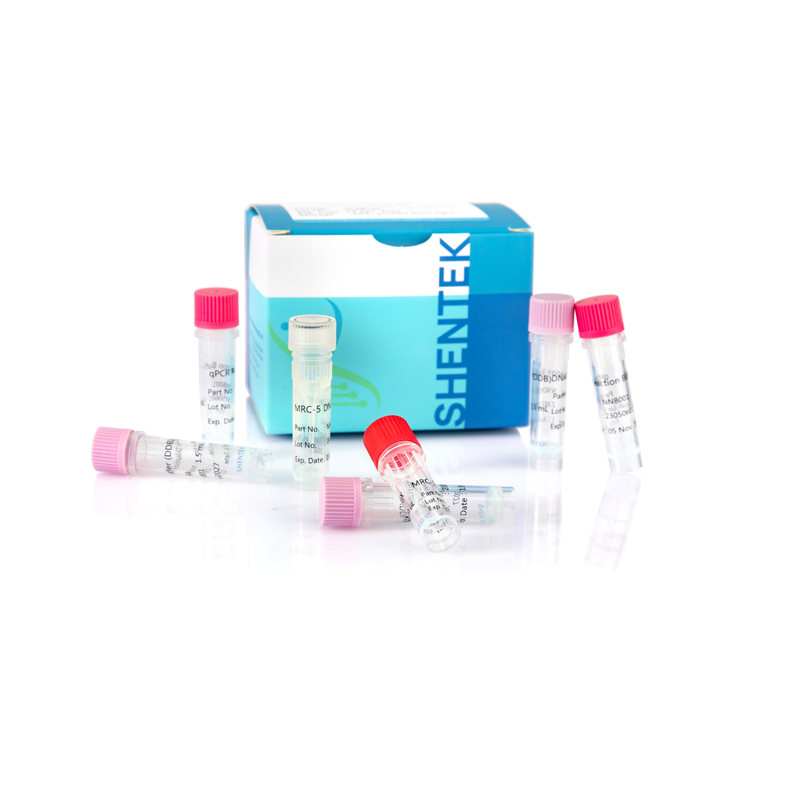Residual MRC-5 DNA Quantitation Kit