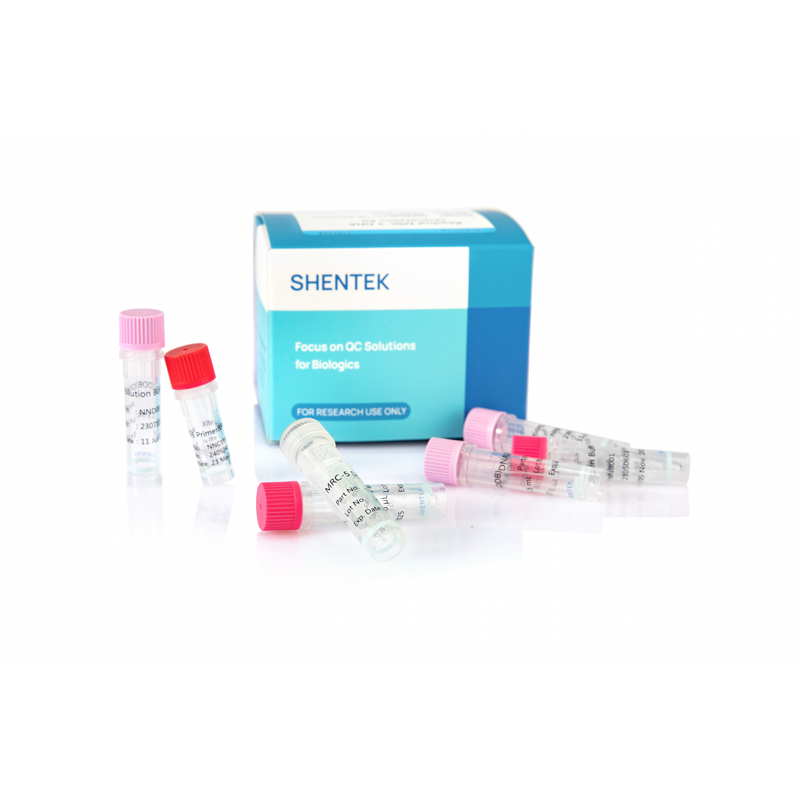 Residual MRC-5 DNA Quantitation Kit