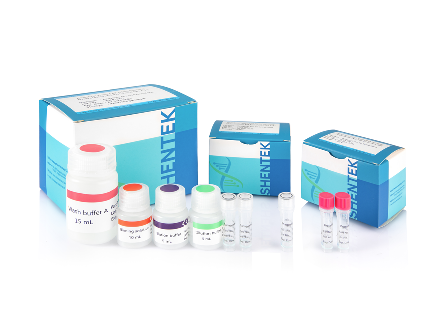 Residual Host Cell DNA Sample Preparation Kit For Vaccines