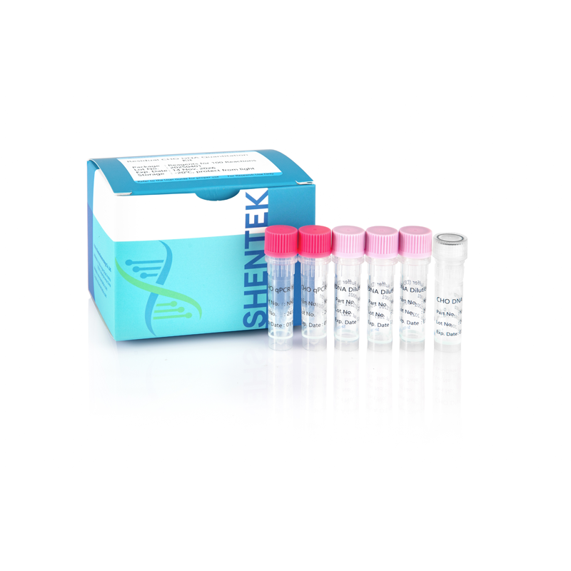 Residual CHO DNA Quantitation Kit