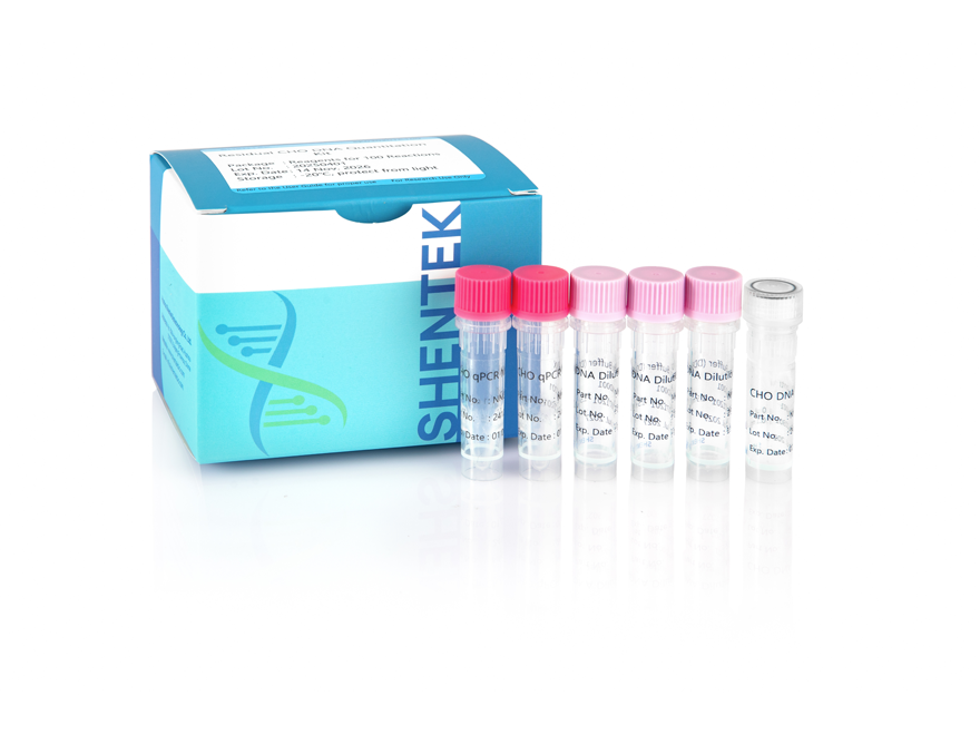 Residual CHO DNA Quantitation Kit
