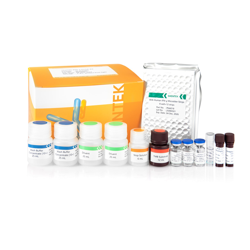 Human IFN-γ ELISA Kit