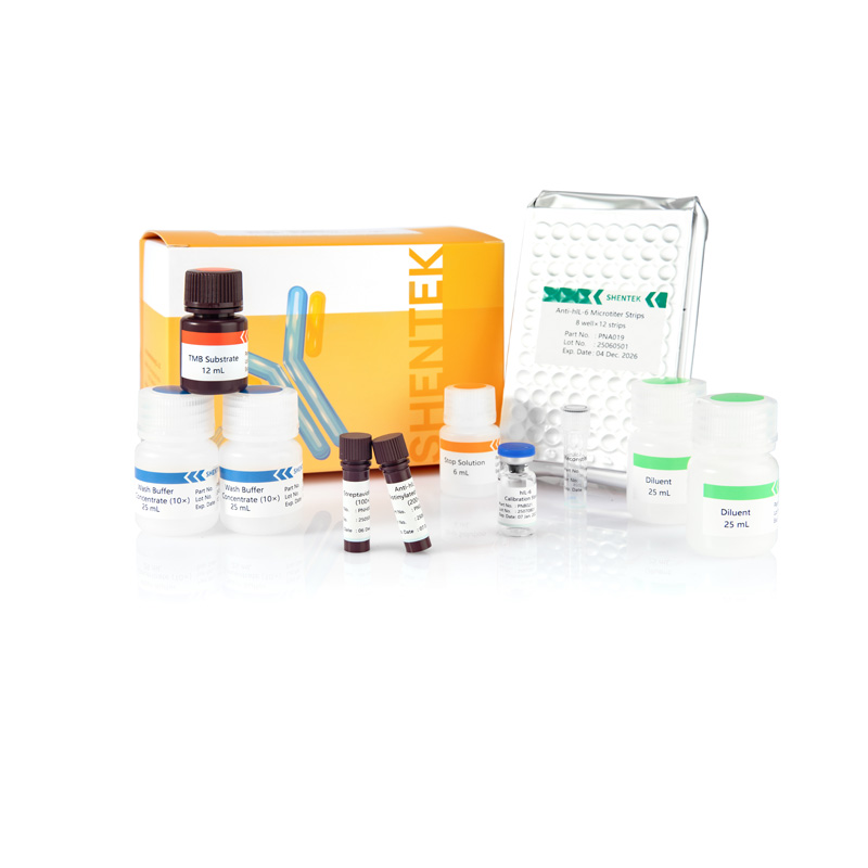 Human IL-6 ELISA Kit
