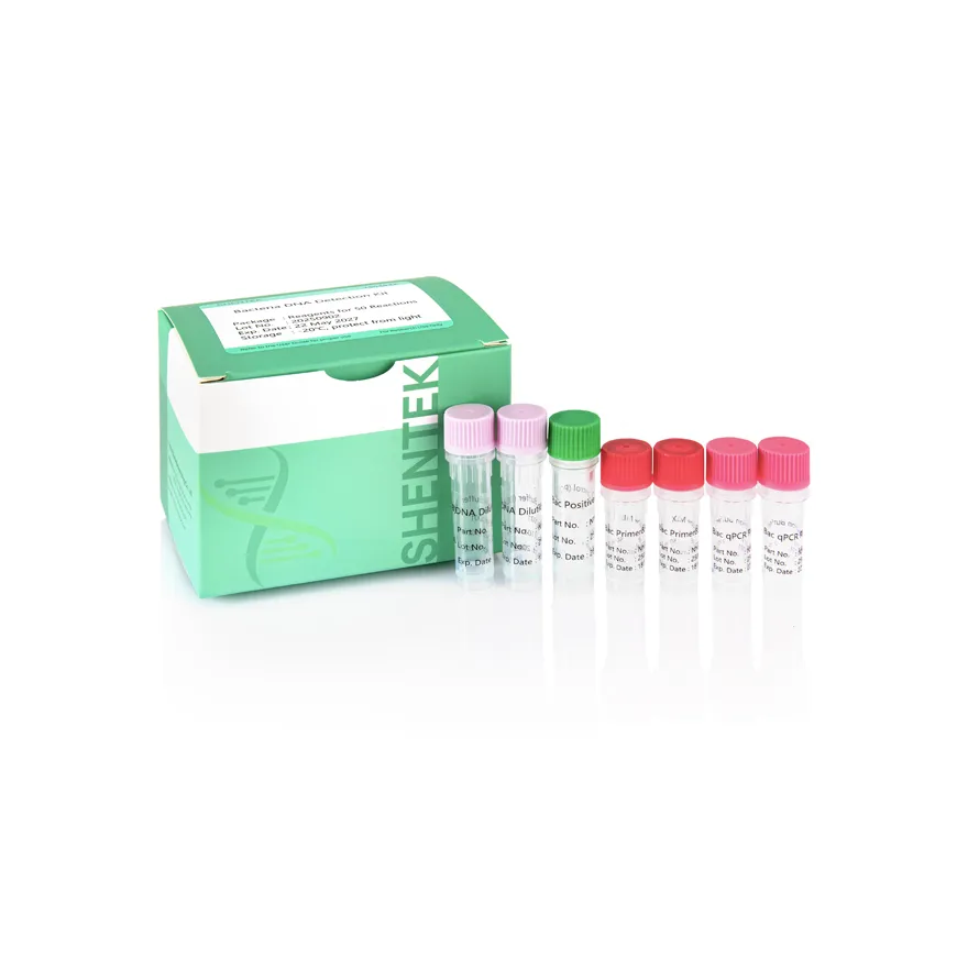 mycoplasma qpcr kit