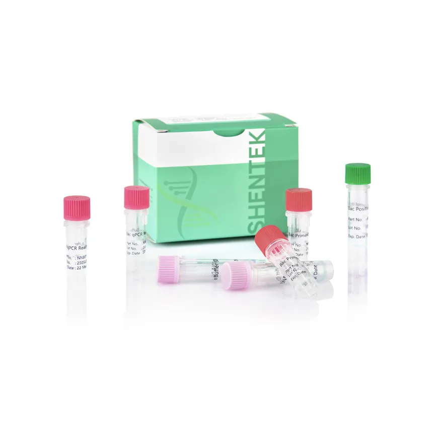 mycoplasma qpcr kit