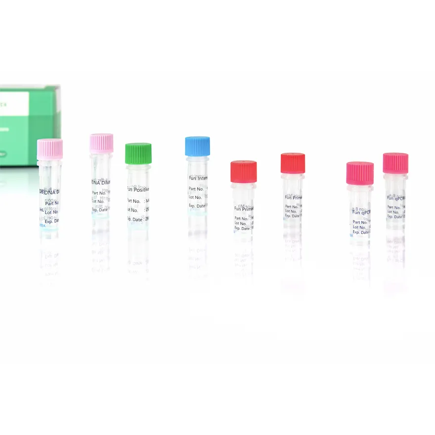 mycoplasma qpcr kit