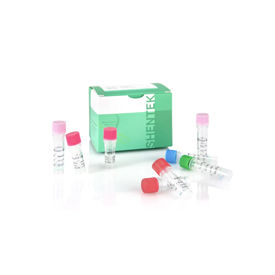 mycoplasma qpcr kit