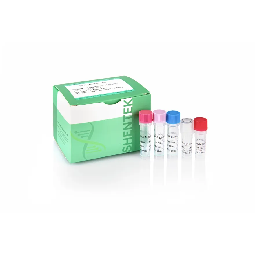 MVM Detection Kit