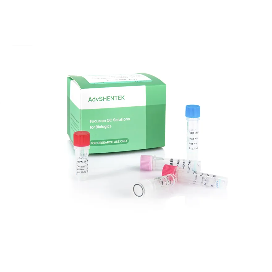 MVM Detection Kit