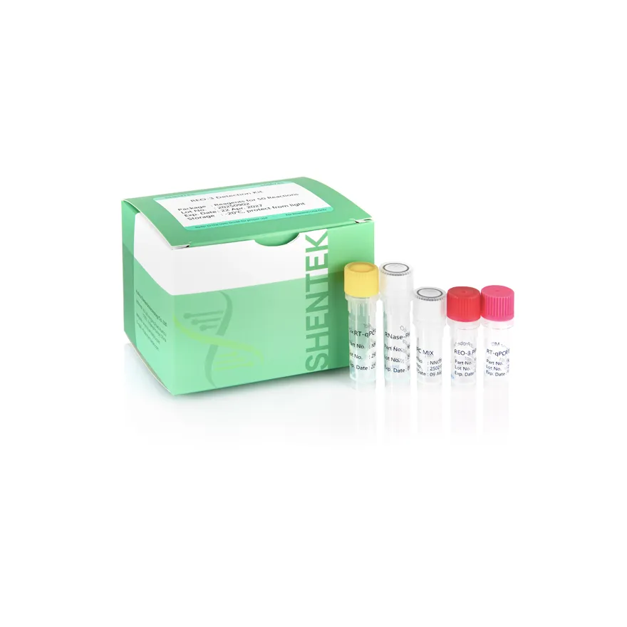 mycoplasma qpcr kit