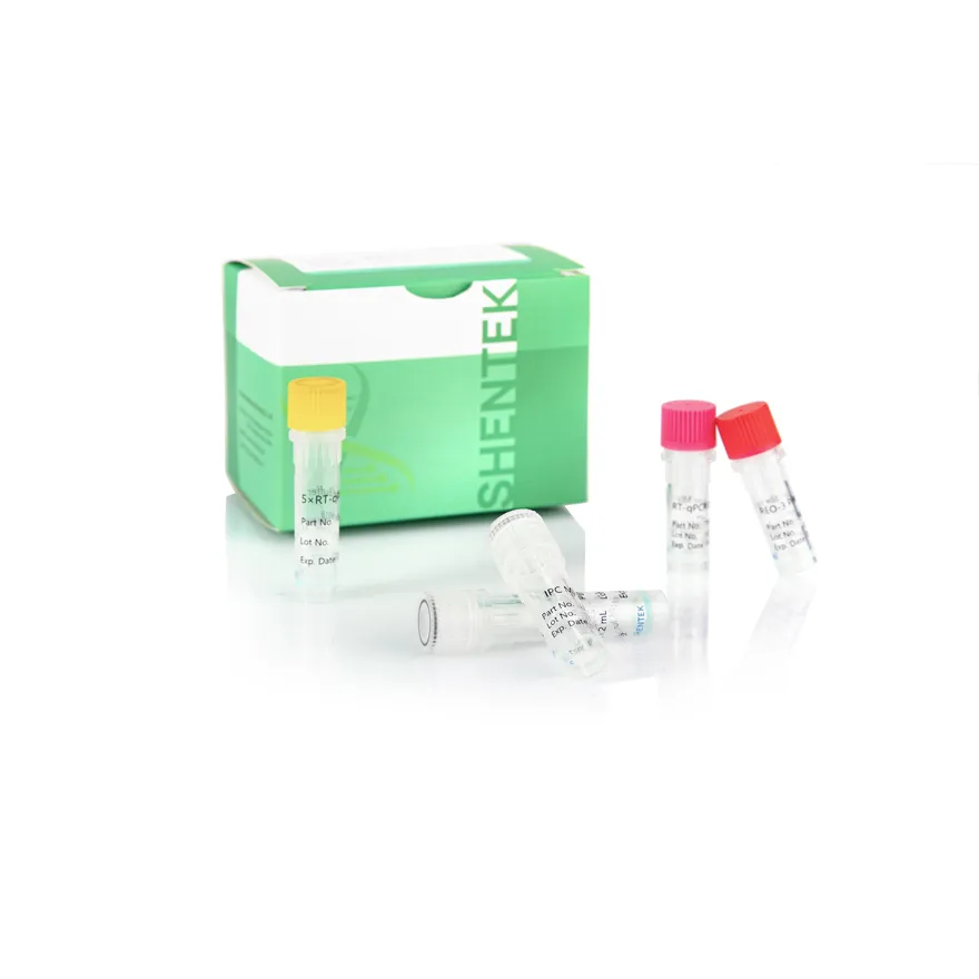 mycoplasma qpcr kit
