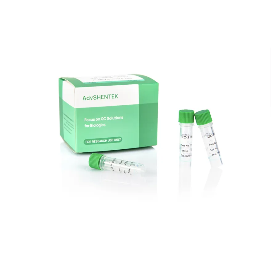 mycoplasma qpcr kit