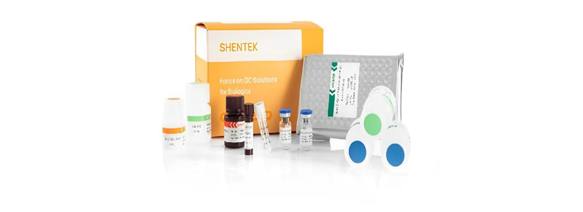 Residual Host Cell Protein Quantitation
