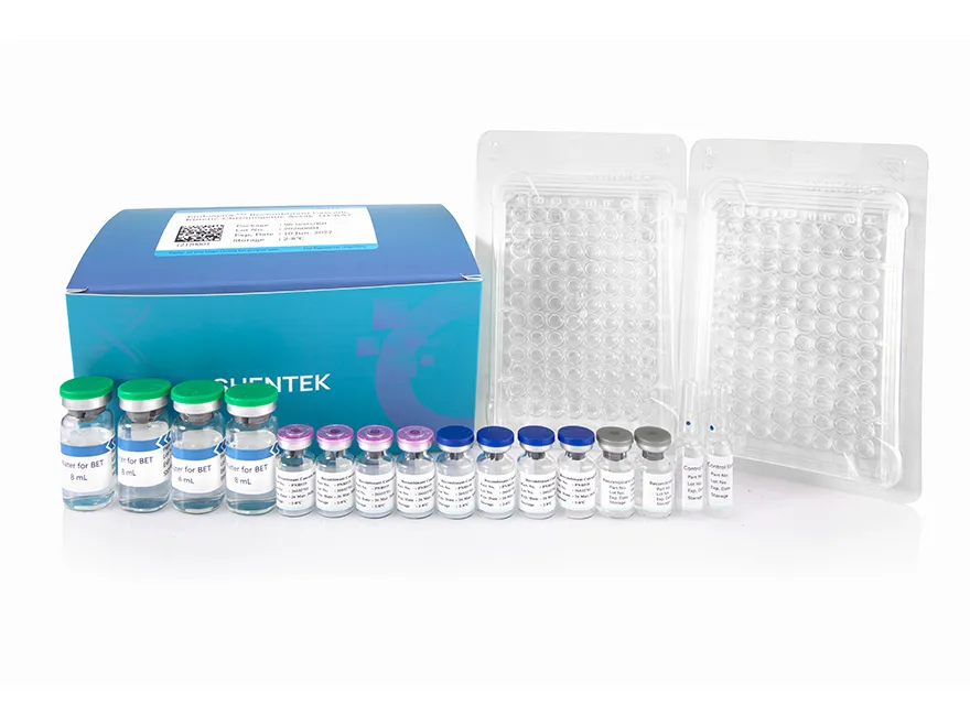 EndoSynX<sup>TM</sup> Recombinant Cascade Kinetic-Chromogenic Assay (For Endotoxin Test)