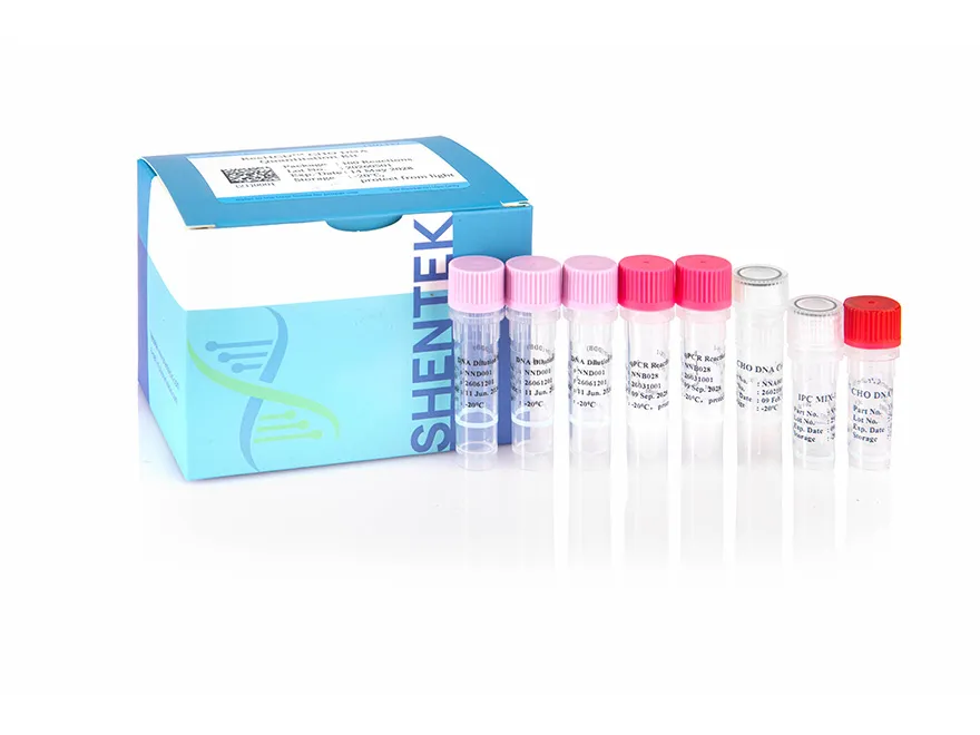 ResHCDTM CHO DNA Quantitation Kit