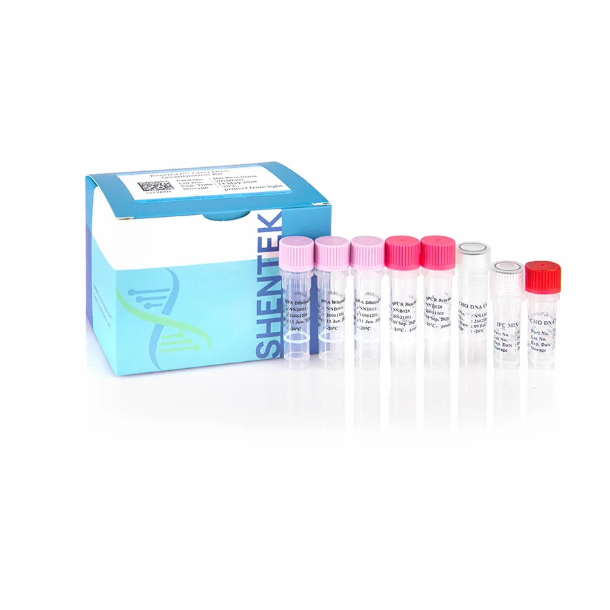 ResHCDTM CHO DNA Quantitation Kit