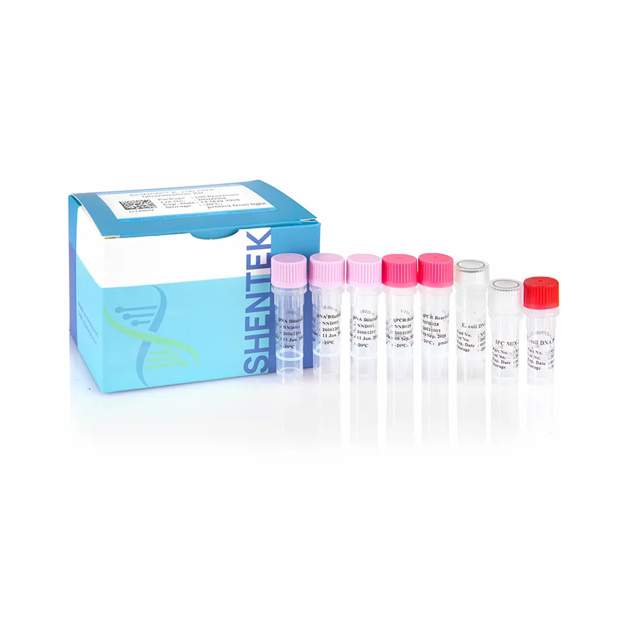 ResHCDTM Human DNA Quantitation Kit