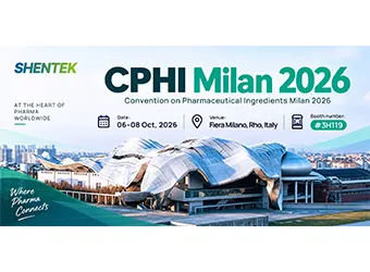 CPHI Milan 2026 | Oct, 2026 | Italy